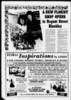 Hinckley Times Thursday 29 November 1990 Page 23