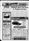 Hinckley Times Thursday 29 November 1990 Page 60
