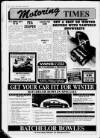Hinckley Times Thursday 29 November 1990 Page 62