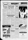 Hinckley Times Thursday 29 November 1990 Page 76