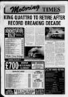 Hinckley Times Thursday 03 January 1991 Page 47