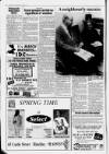 Hinckley Times Thursday 07 March 1991 Page 6