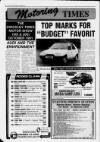 Hinckley Times Thursday 07 March 1991 Page 54