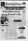 Hinckley Times Thursday 09 May 1991 Page 1