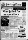 Hinckley Times Thursday 07 May 1992 Page 1