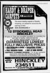 Hinckley Times Thursday 03 September 1992 Page 25