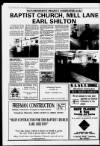 Hinckley Times Thursday 17 September 1992 Page 8