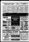 Hinckley Times Thursday 17 September 1992 Page 41