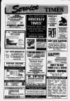 Hinckley Times Thursday 01 October 1992 Page 43