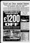Hinckley Times Thursday 01 October 1992 Page 57