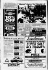 Hinckley Times Thursday 08 October 1992 Page 30