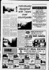 Hinckley Times Thursday 08 October 1992 Page 78