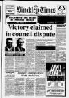 Hinckley Times Thursday 15 October 1992 Page 1