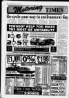 Hinckley Times Thursday 22 October 1992 Page 55