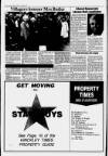 Hinckley Times Thursday 05 November 1992 Page 14