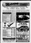 Hinckley Times Thursday 05 November 1992 Page 57