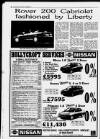 Hinckley Times Thursday 05 November 1992 Page 59