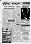 Hinckley Times Thursday 05 November 1992 Page 75