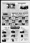 Hinckley Times Thursday 05 November 1992 Page 86