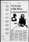 Hinckley Times Thursday 05 November 1992 Page 96