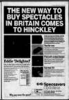 Hinckley Times Thursday 01 July 1993 Page 17