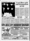 Hinckley Times Thursday 07 December 1995 Page 14