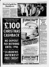 Hinckley Times Thursday 07 December 1995 Page 31