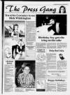 Hinckley Times Thursday 07 December 1995 Page 47