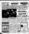 Hinckley Times Thursday 18 June 1998 Page 72