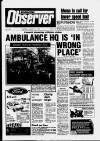 Dunmow Observer Thursday 16 January 1986 Page 1