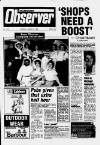Dunmow Observer Thursday 20 March 1986 Page 1