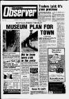 Dunmow Observer Thursday 10 April 1986 Page 1