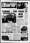 Dunmow Observer Thursday 17 April 1986 Page 1