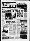 Dunmow Observer Thursday 29 May 1986 Page 1