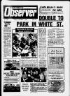 Dunmow Observer Thursday 11 September 1986 Page 1