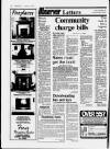 Dunmow Observer Thursday 14 January 1988 Page 18