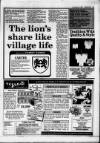 Dunmow Observer Thursday 29 November 1990 Page 25