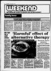 Dunmow Observer Thursday 29 November 1990 Page 40