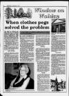 Dunmow Observer Thursday 12 December 1991 Page 16