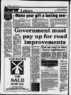Dunmow Observer Thursday 02 January 1992 Page 10