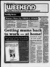 Dunmow Observer Thursday 02 January 1992 Page 30