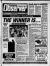 Dunmow Observer Thursday 20 February 1992 Page 1