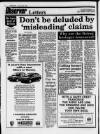 Dunmow Observer Thursday 20 February 1992 Page 8