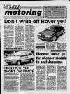 Dunmow Observer Thursday 20 February 1992 Page 66