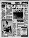 Dunmow Observer Thursday 10 September 1992 Page 23