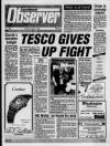 Dunmow Observer Thursday 01 October 1992 Page 1