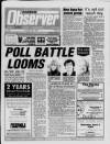 Dunmow Observer Thursday 01 April 1993 Page 1