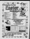 Dunmow Observer Thursday 01 April 1993 Page 22