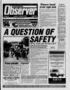Dunmow Observer Thursday 29 April 1993 Page 1