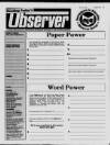 Dunmow Observer Thursday 29 April 1993 Page 45